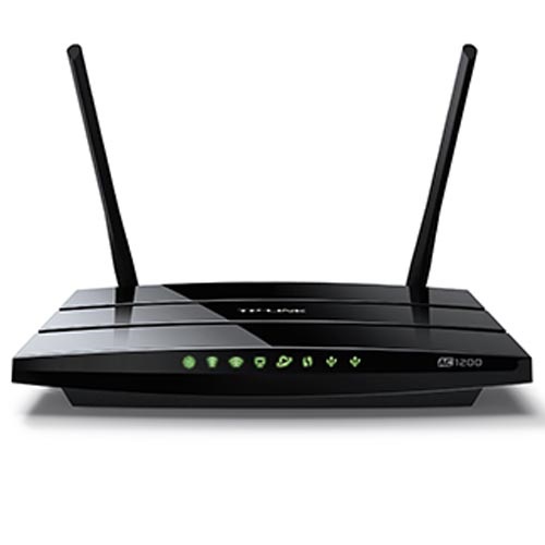 Router Gigabit băng tần kép không dây AC1200 TP-LINK Archer C5